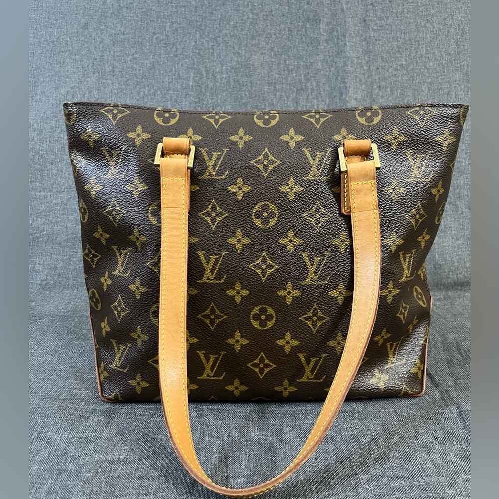 ➡️sold➡️Louis Vuitton Cabas Piano Tote